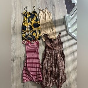 mini/midi dresses